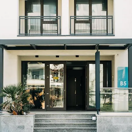 Serene At Onix Năvodari
